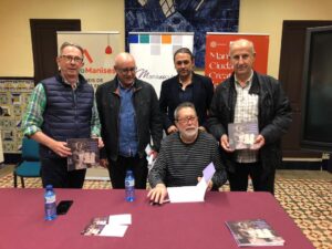 Presentació del llibre 'La dona a la industria ceràmica de Manises'